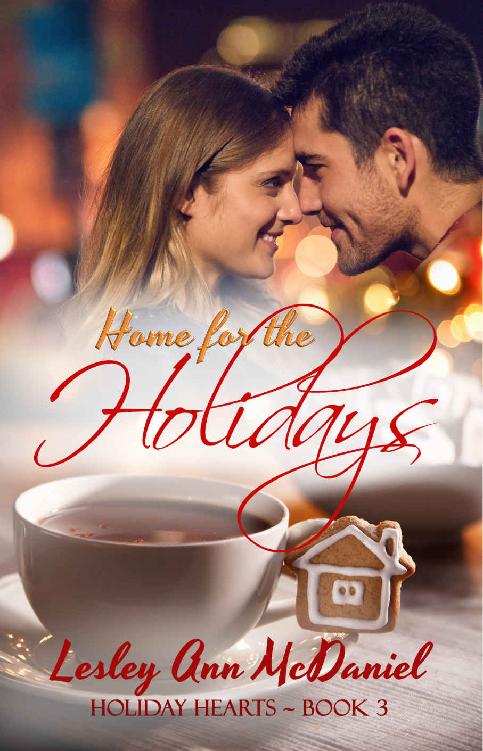 Home For The Holidays (Holiday Hearts 03)