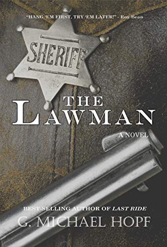 The Lawman: Western Historical Fiction