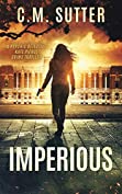 Imperious: A Paranormal Thriller (A Psychic Detective Kate Pierce Crime Thriller Book 2)