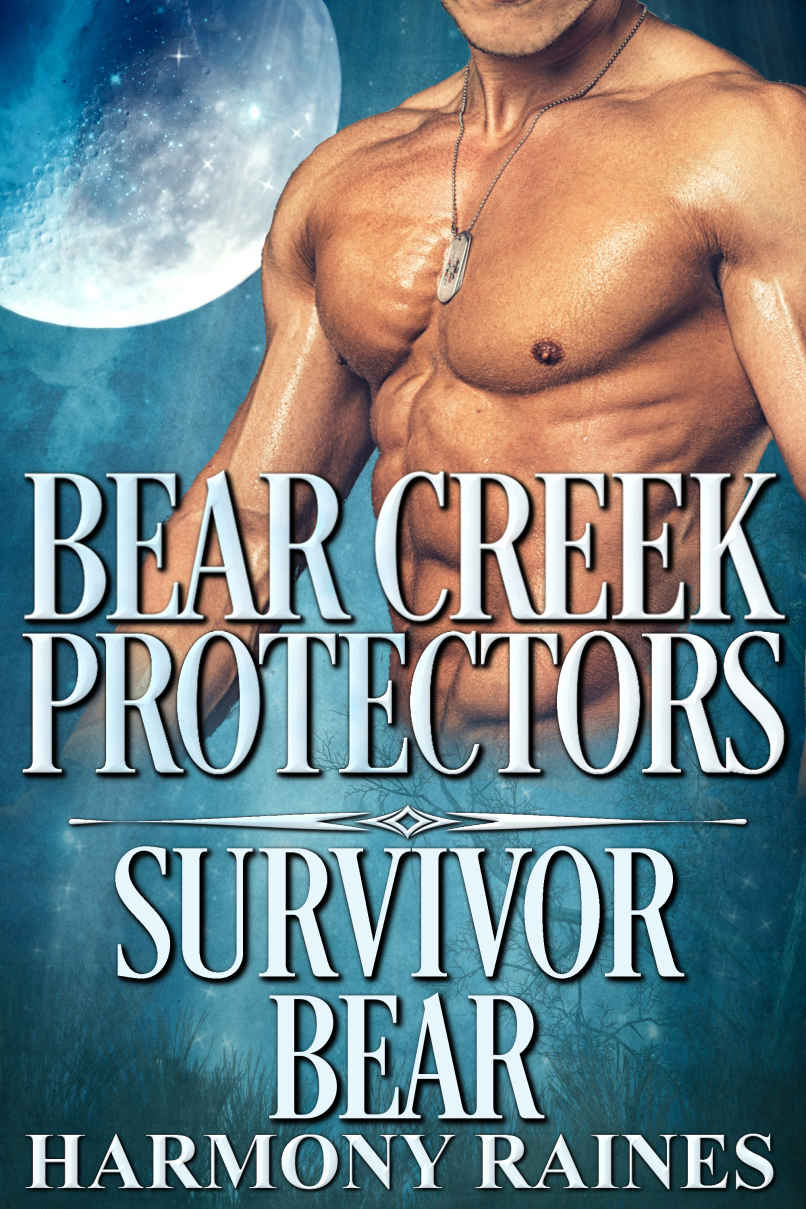 Survivor Bear (Bear Creek Protectors Book 2)