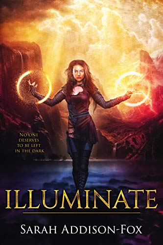 Illuminate: Upper Young Adult Fantasy Romance