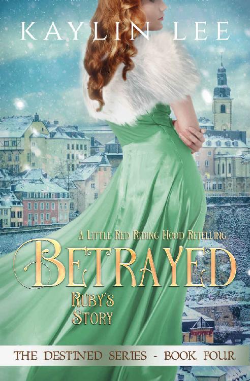 Betrayed: Ruby's Story