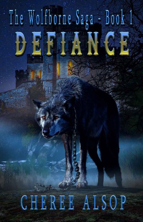 Defiance (The Wolfborne Saga #1)