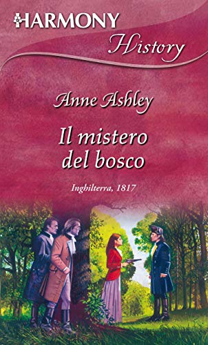 Il mistero del bosco (Italian Edition)