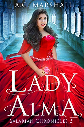 Lady Alma (Salarian Chronicles Book 2)