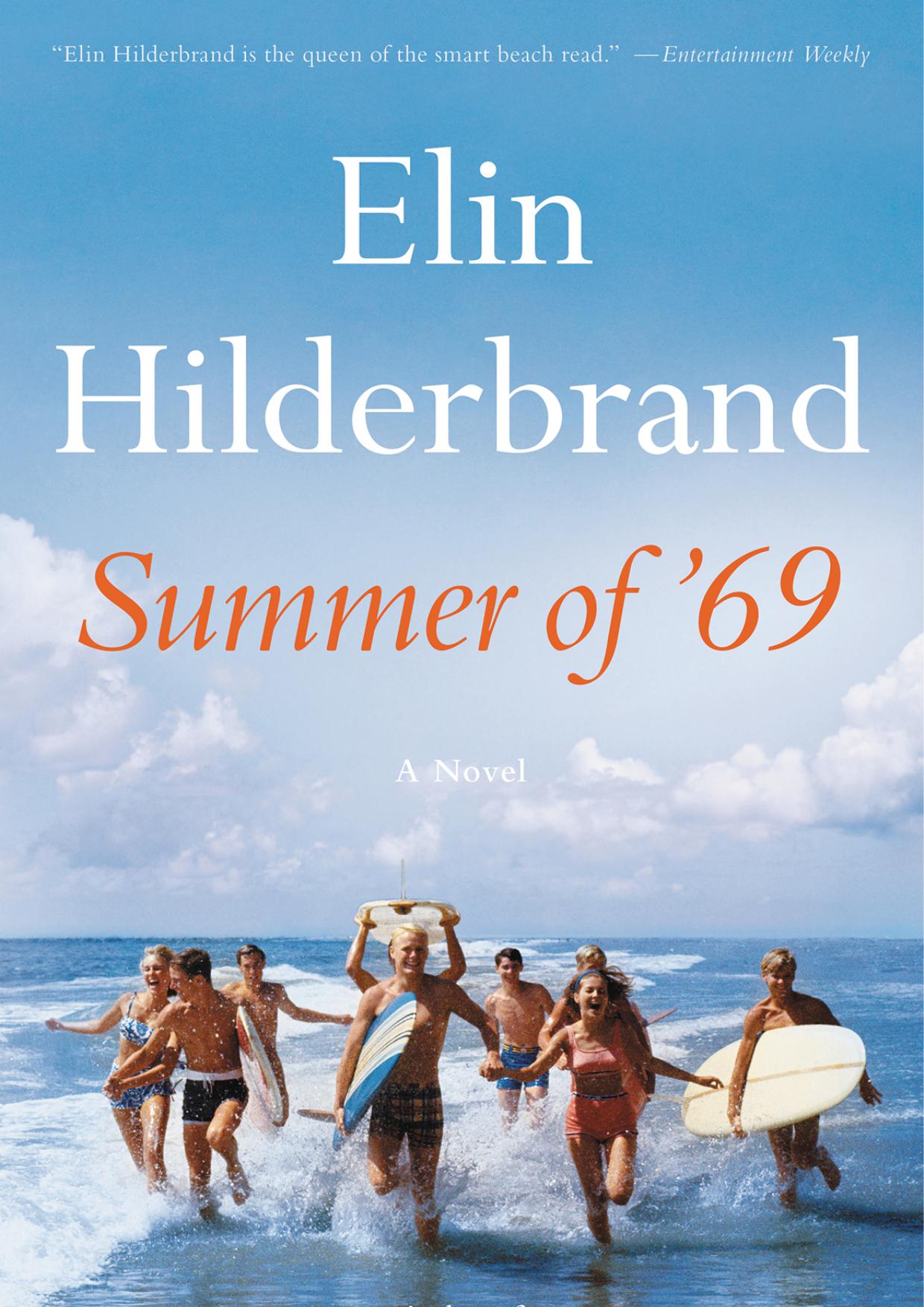 Summer of '69: One Summer. So Many Secrets . . . The most unputdownable beach read of summer 2020