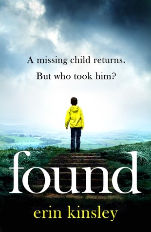 Found: the most gripping, emotional thriller of the year (a BBC Radio 2 Book Club pick)