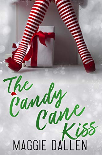 The Candy Cane Kiss (Briarwood High Book 6)