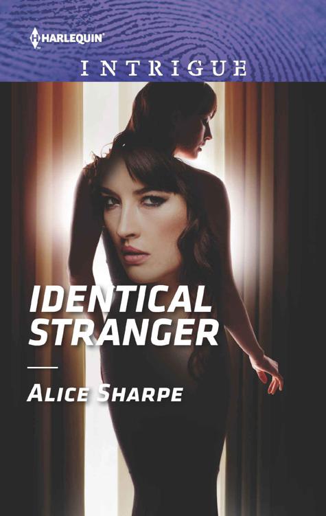 Identical Stranger (Harlequin Intrigue Book 1862)