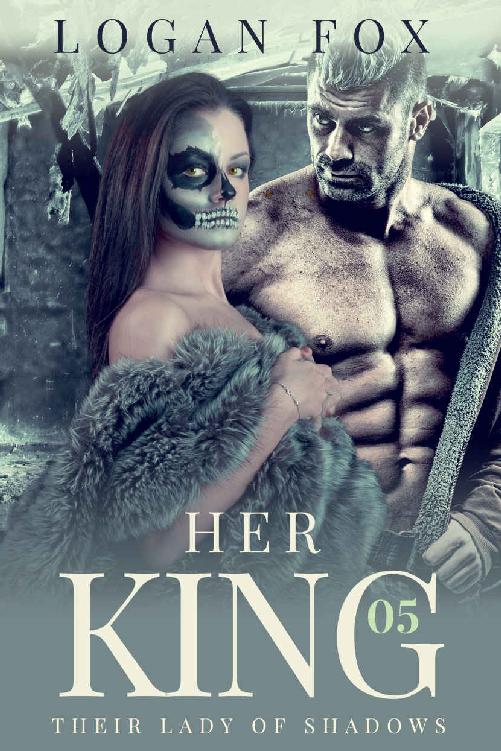 Her King (Their Lady of Shadows Book 5)