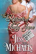 The Return of Lady Jane (The Scandal Sheet Book 1)