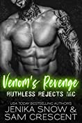 Venom's Revenge (Ruthless Rejects MC, 1)