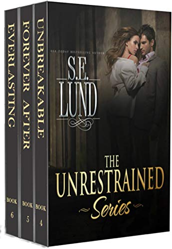 The Unrestrained Series Collection Volume 2