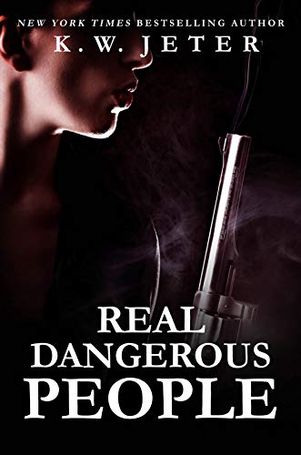 Real Dangerous People (Kim Oh Book 2)