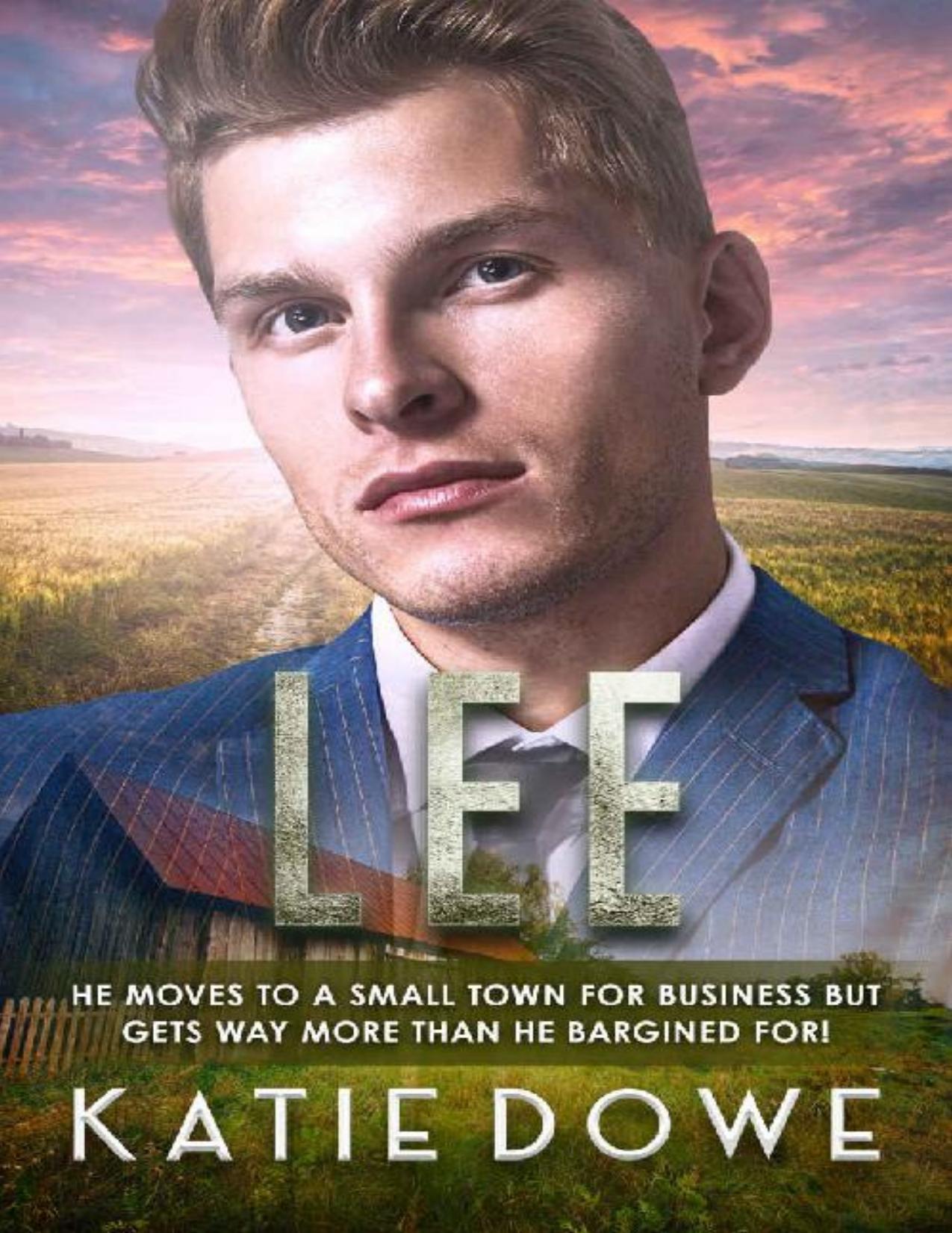 Lee: Clean Christian Romance (Members From Money Book 38)
