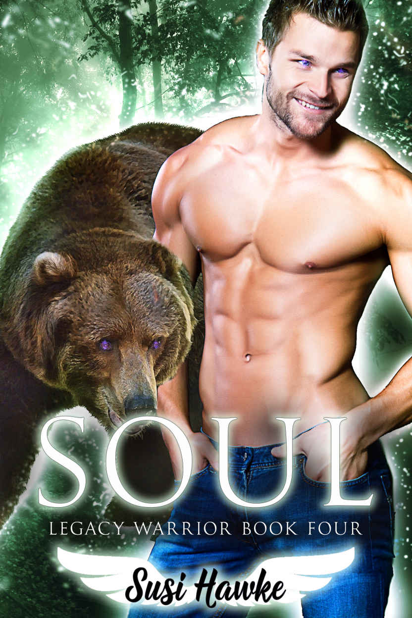 Soul (Legacy Warrior Book 4)