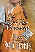 My Fair Viscount (The Scandal Sheet Book 4)