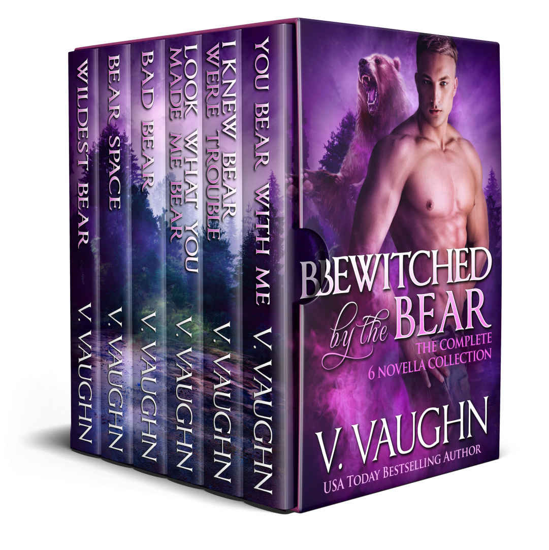 Bewitched by the Bear - Complete Edition Box Set (Northeast Kingdom Bears Book 11)