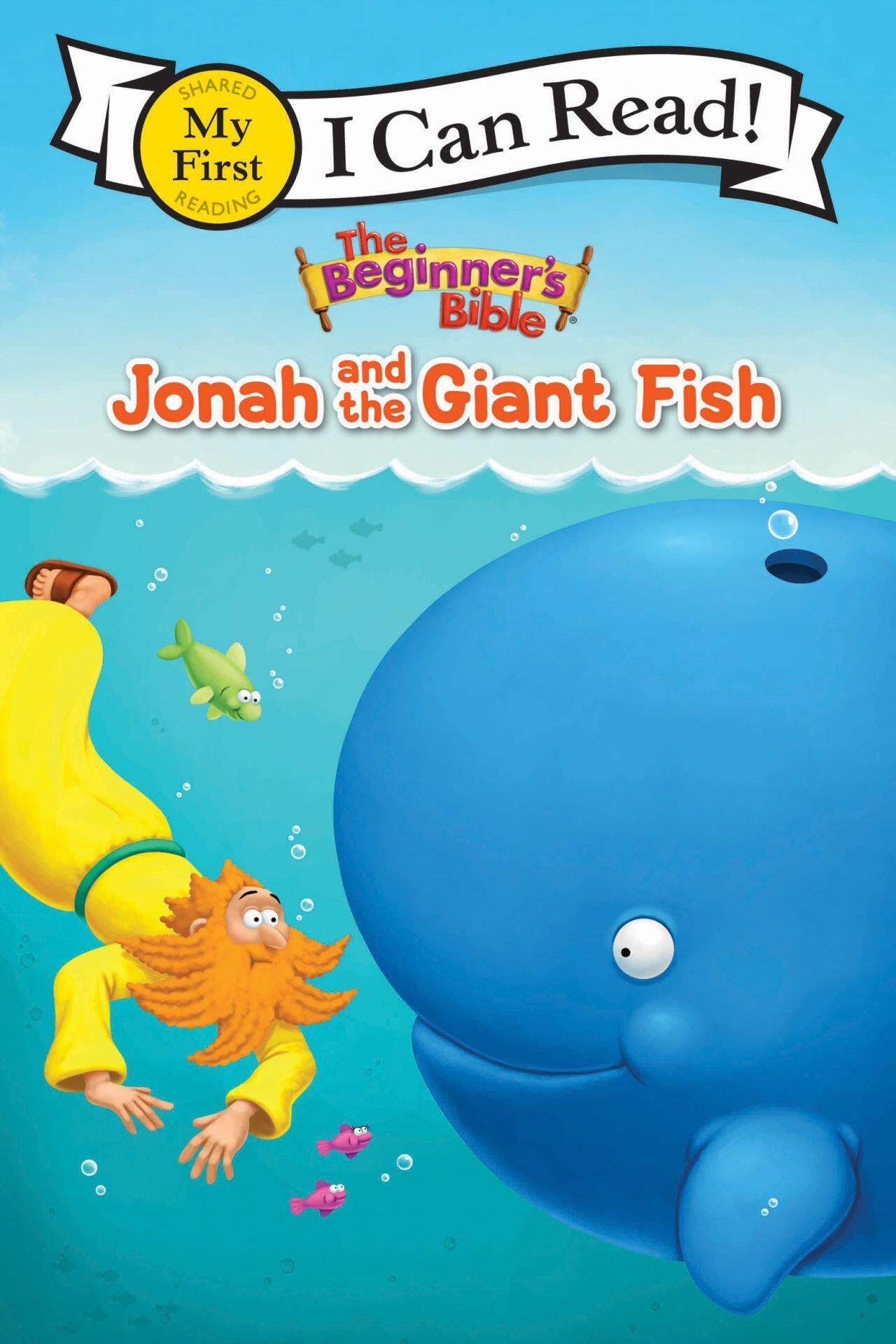 Jonah and the Giant Fish