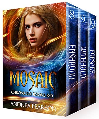 Mosaic Chronicles Books 8-10 (Mosaic Chronicles Box Sets Book 3)