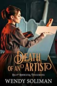 Death of an Artist (Riley ~Rochester Investigates Book 5)