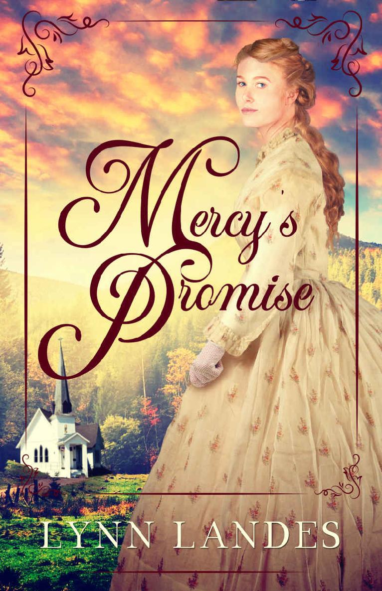 Mercy's Promise (The Promise Series)