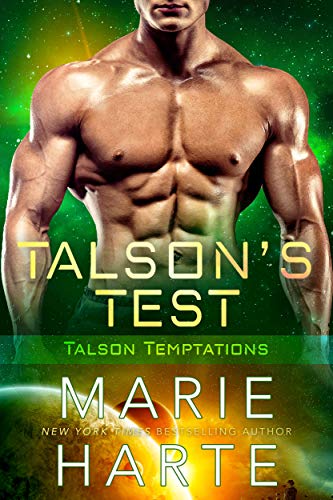 Talson's Test (Talson Temptations Book 2)