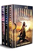 The Aeternum Chronicles: The Complete Trilogy