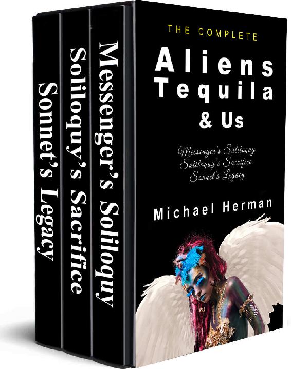 Aliens, Tequila & Us: The complete series