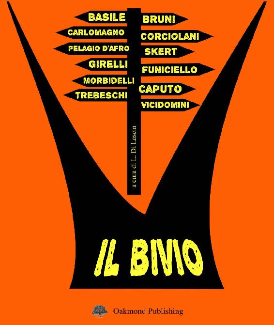 Il bivio: Antologia di racconti noir (Italian Edition)