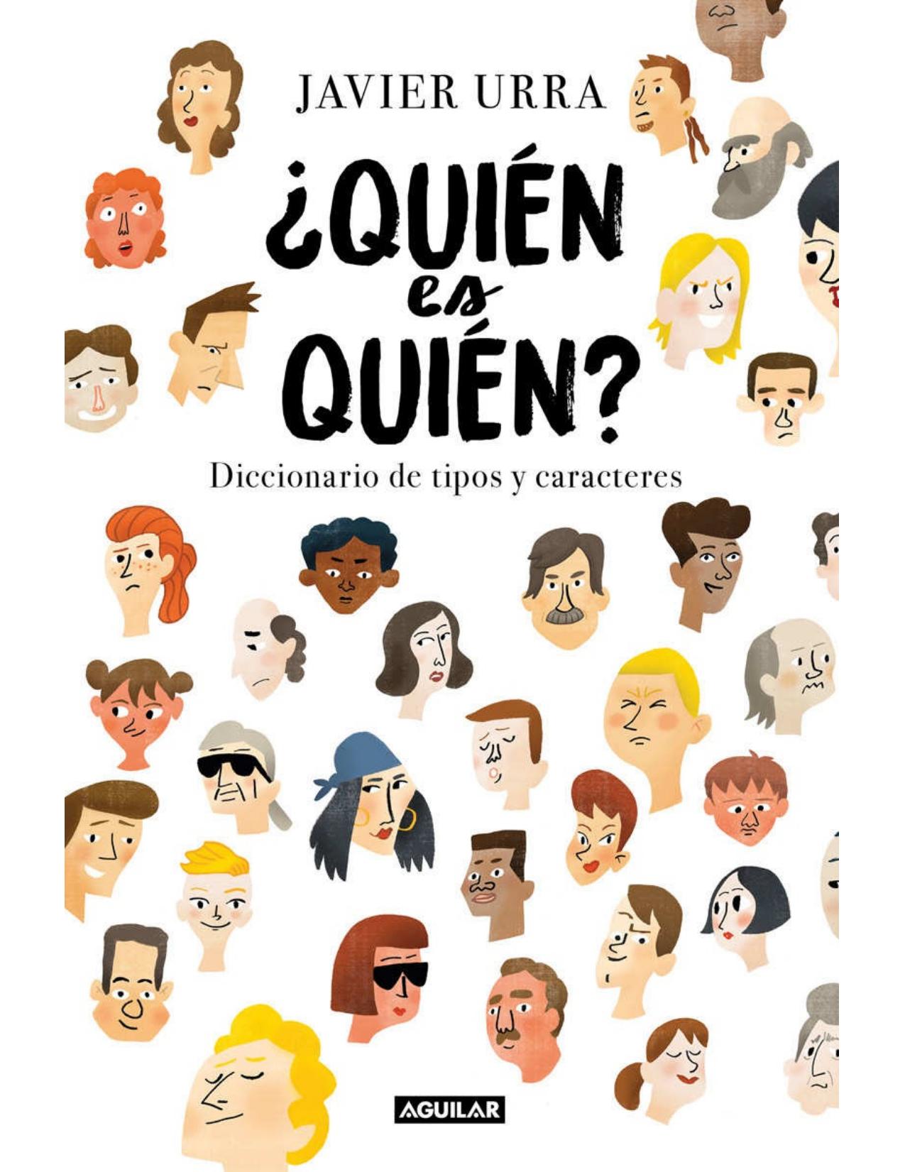 ¿Quién es quién? (Spanish Edition)