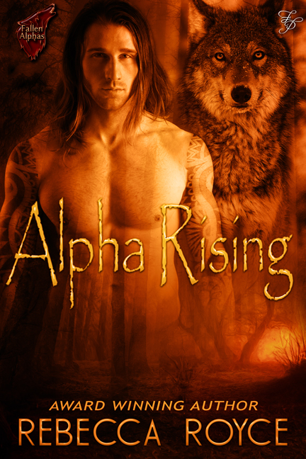 Alpha Rising (Fallen Alpha #0.5)