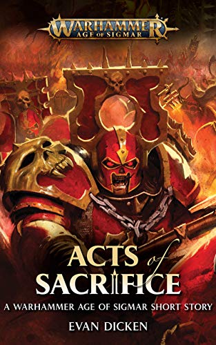 Acts of Sacrifice (Warhammer Age of Sigmar)