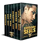 Stone Hard SEALs: Complete Collection