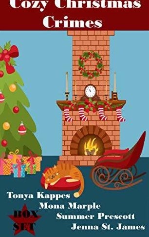 Cozy Christmas Crimes:
