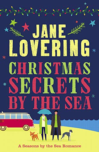 Christmas Secrets by the Sea (Seasons by the Sea Book 1)