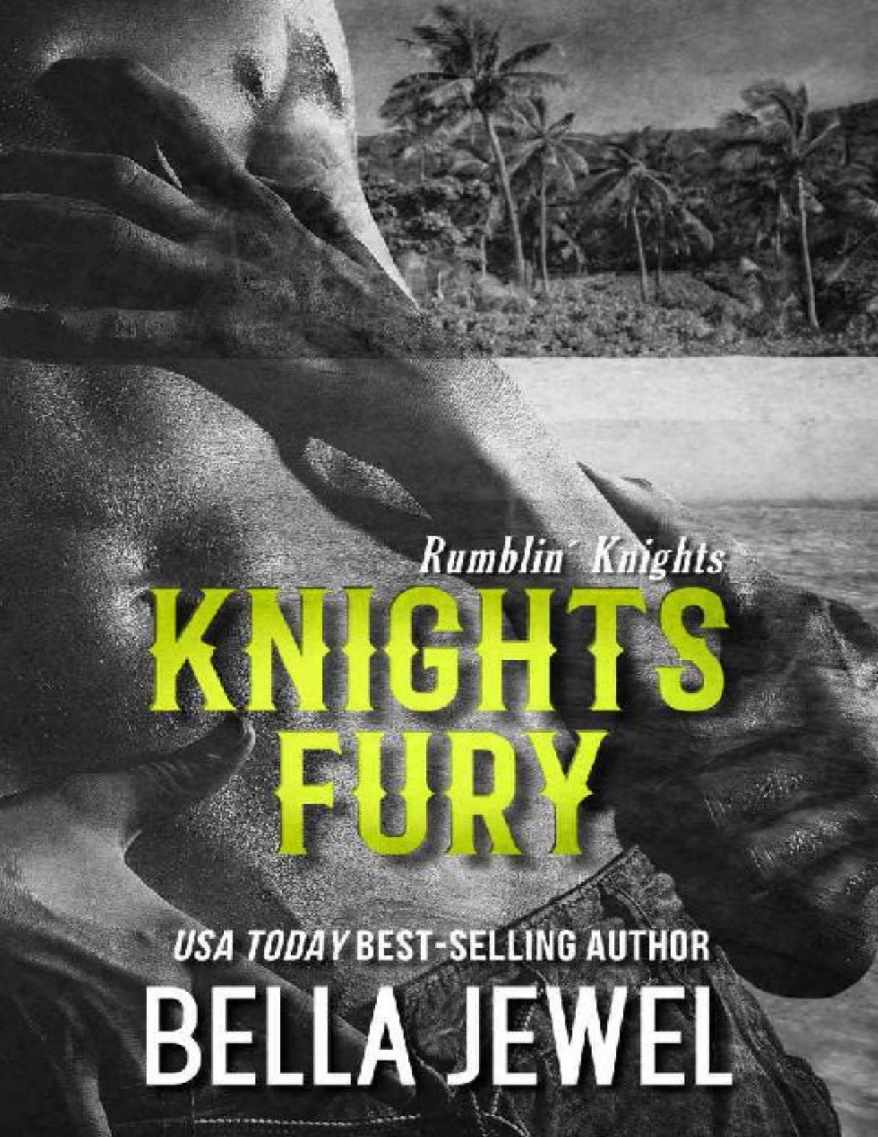 Knights Fury (Rumblin' Knights Book 2)