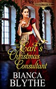 The Earl's Christmas Consultant (Wedding Trouble Book 3)