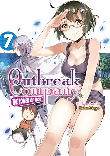 Outbreak Company: Volume 7