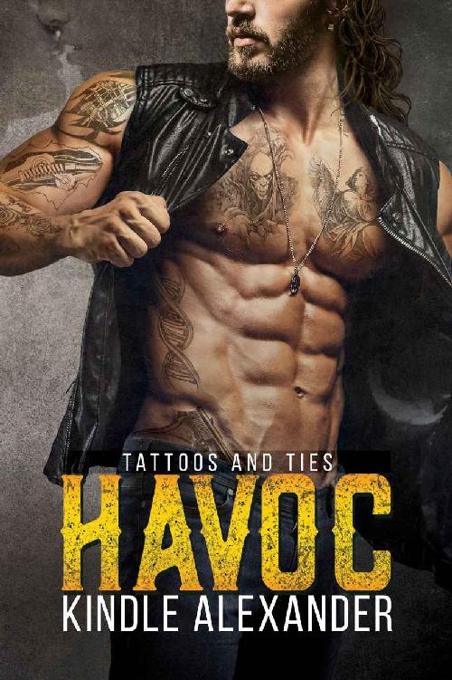 Havoc (Tattoos And Ties Book 1)