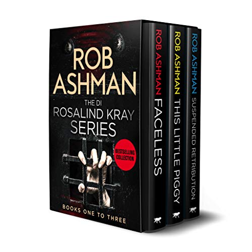 The DI Rosalind Kray Series: books 1-3