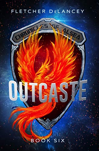 Outcaste (Chronicles of Alsea Book 6)