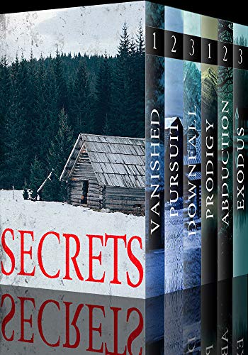 Secrets Boxset: A Riveting Kidnapping Mystery Collection