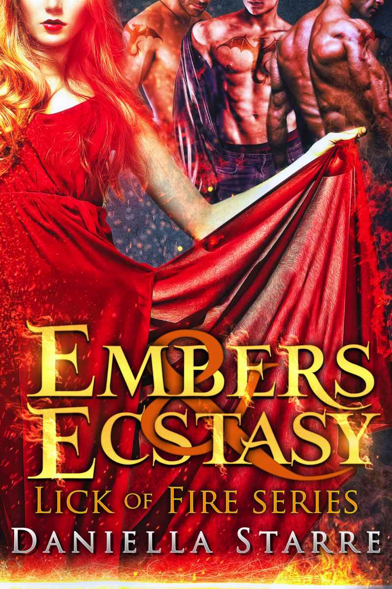 Embers & Ecstasy