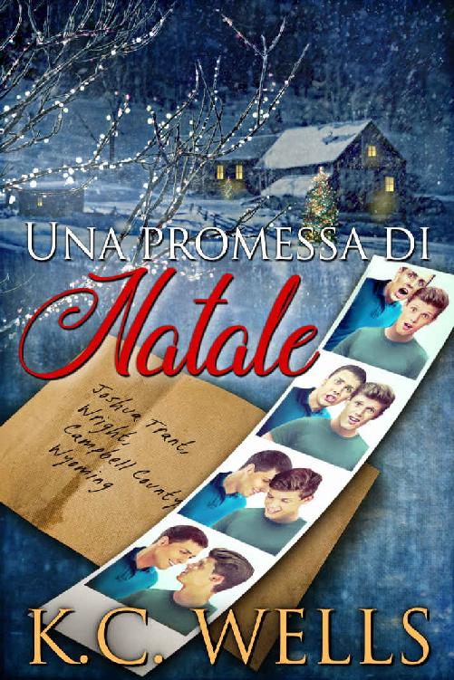 Una promessa di Natale (Italian Edition)