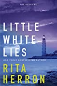 Little White Lies (The Keepers Book 3)