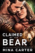 Claimed by the Bear (Banford and Beauty Bears Book 2)