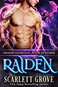 Raiden: House of Storms (Dragon Guardians Book 7)