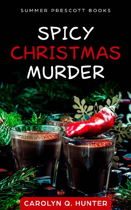 Spicy Christmas Murder