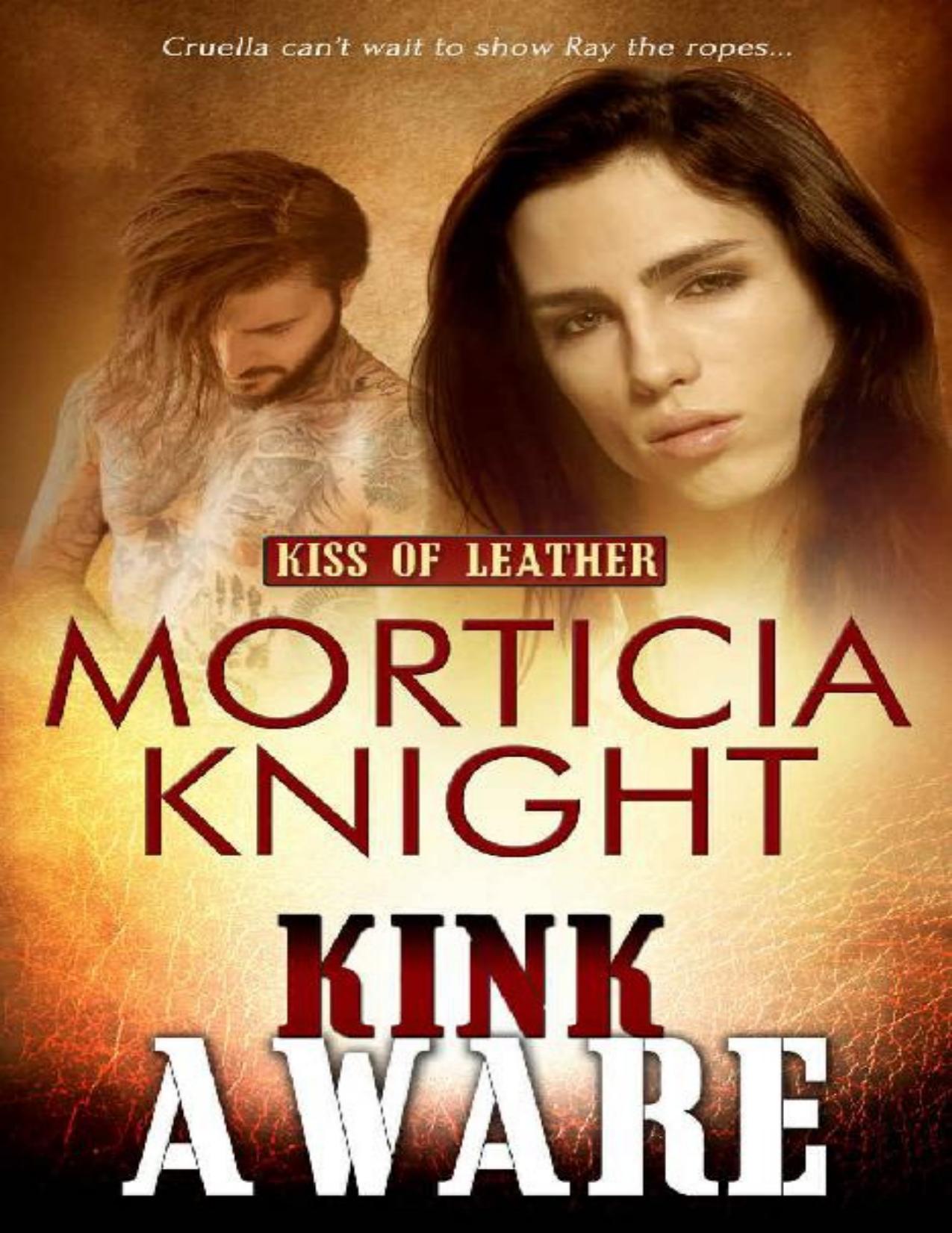 Kink Aware (Kiss of Leather Book 9)